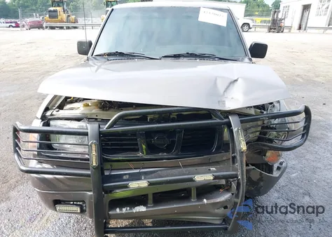 1998 Nissan Frontier Standard/Xe из США, поврежденный, VIN 1N6DD21S6WC388647